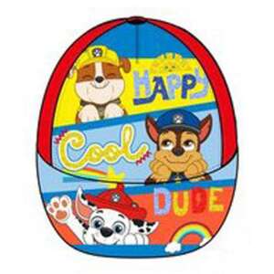 Mancs Őrjárat baseball sapka gyerekeknek, 52 cm-es méret, Chase, Marshall és Rubble szereplőkkel - Mancs Őrjárat