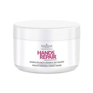 Hands Repair hidratáló maszk kézre, Farmona, Őszibarack, 300 ml 133195063 - Kézápoló krém