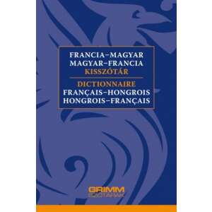 Francia-magyar, magyar-francia kisszótár 45491794 Gyermek nyelvkönyv