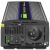Qoltec Spannungsinverter Monolith 2000 MS Wave | 12 V bis 230 V | 1000/2000 W | USB 133195515