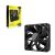 CORSAIR hűtőventilátor 120* 120* 25 RX120 iCUE Link Single 132876111