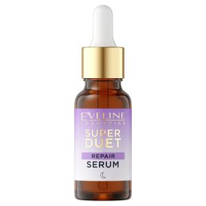 Eveline_Super Duet Repair arcszérum Retinol 18ml