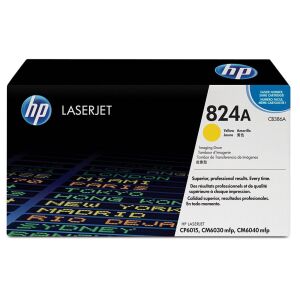 Cartuș toner galben HP 824A LaserJet CB386A - Unități de cilindru de imprimantă