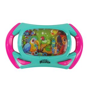 Consolă de jocuri arcade cu animale și apă, verde