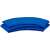 Trambulin védőhálóval 183cm #kék,  létra nélkül, max 50 kg terhelhetőség 54544100}