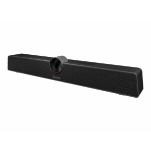 Iiyama UC CAM120ULB-1 videokonferencia kamera 12 MP Fekete 3840 x 2160 pixelek 30 fps (UC CAM120ULB-1) 133198424 - Iiyama