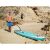 HYDRO FORCE AQUA GLIDER SUP set 3.20m x 79cm x 12cm 98399905