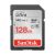 SanDisk Ultra SDXC kártya 128 GB Class 10 UHS-I/U1 (SDSDUNB-128G-GN6IN) 133198586