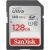 SanDisk Ultra SDXC kártya 128 GB Class 10 UHS-I/U1 (SDSDUNB-128G-GN6IN) 133198586