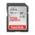 SanDisk Ultra SDXC kártya 128 GB Class 10 UHS-I/U1 (SDSDUNB-128G-GN6IN) 133198586