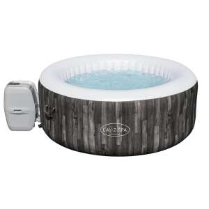 Lay-Z-Spa Bahamas AirJet 180x66cm okrągłe dmuchane jacuzzi #szary (HMC 028)