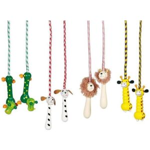 Skakanka 133200533 - Gry i sprzęt na świeżym powietrzu