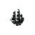 3D-Puzzle Piratenschiff Queen Anne's Revenge 24018 DANTE p6 132878687