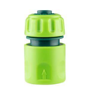 Verto Złączka przelotowa (Złączka przelotowa 1/2", jednomateriałowa, 30 szt.) 133200917 - Złącze i akcesoria