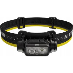 FÉNYSZÓRÓ NU SOROZAT 1400 LUMEN/NU43 NITECORE 133200926 - Nitecore