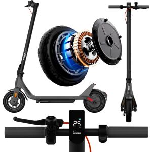 Elektroroller 4 Lite 2 Gen 133201027 - Scooter