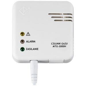 Gázérzékelő, Garvan, 12 V