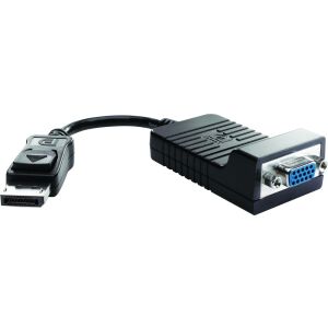 HP Adapter DisplayPort -> VGA Adapter 133201205 - DisplayPort-Konverter