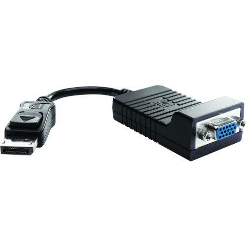 HP Adapter DisplayPort -> VGA Adapter