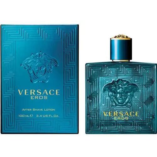 Versace Eros borotválkozás utáni 100ml 132879064 