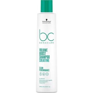 SCHWARZKOPF PROFESSIONAL_BC Volume Boost szampon oczyszczający do włosów cienkich i osłabionych 250ml 133201320 - Szampon