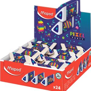 Pixel Pyramid DSP radír (24db) MAPED