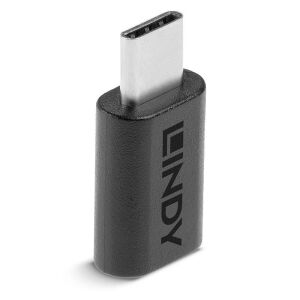 Adapter USB Lindy Lindy Adapter USB 3.2 Typ C 132880233 - Konwerter USB