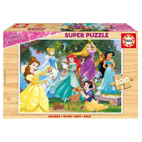 Educa Disney hercegnők Puzzle 100db 31941801