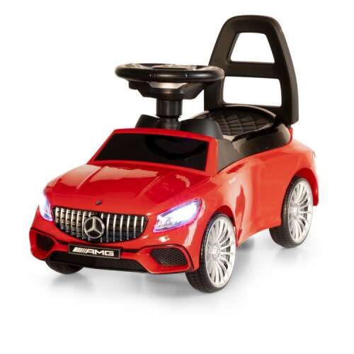 Multi Mercedes AMG Multi Mercedes AMG Baby taxi cu efecte de sunet și lumină #red 42143611