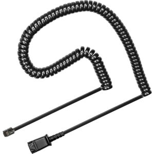 Poly U10P Short End Cable 133202944 - Zestaw słuchawkowy
