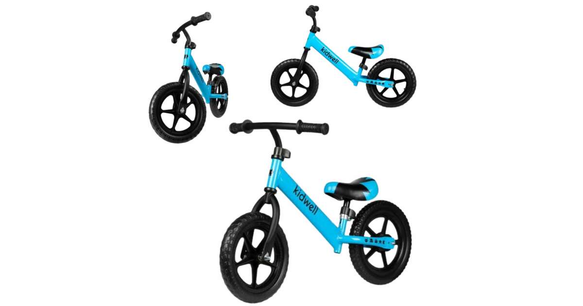 Balance bike rebel bis sport