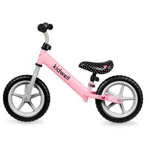 Fahrrad ohne Pedale Kidwell Rebel Pink