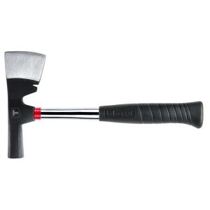 Topor-ciocan Topex 0,6 kg cu mâner din plastic, 32,3 cm - Unelte manuale de grădină