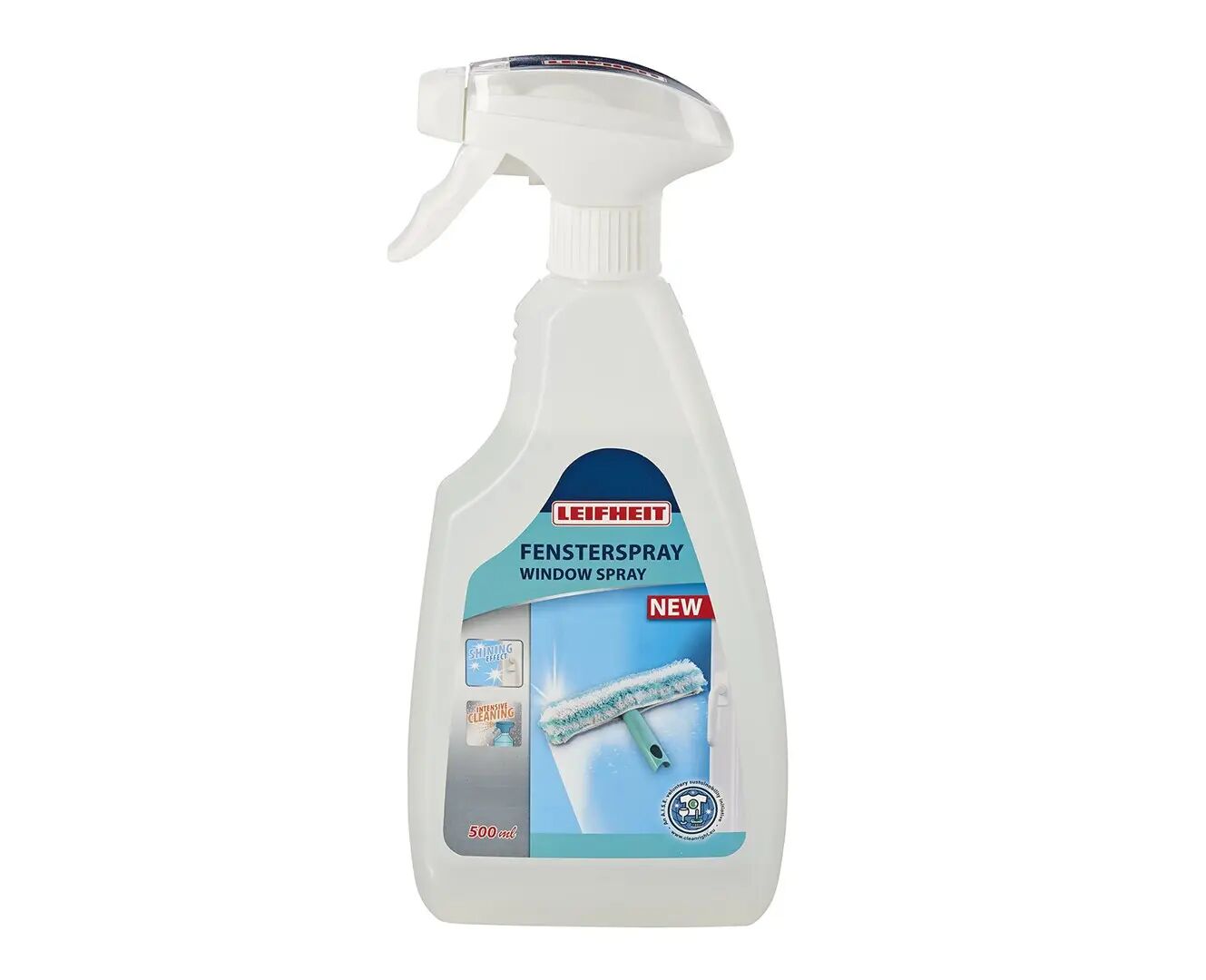 LEIFHEIT Fensterreiniger Leifheit 500 ml Aerosol 41409