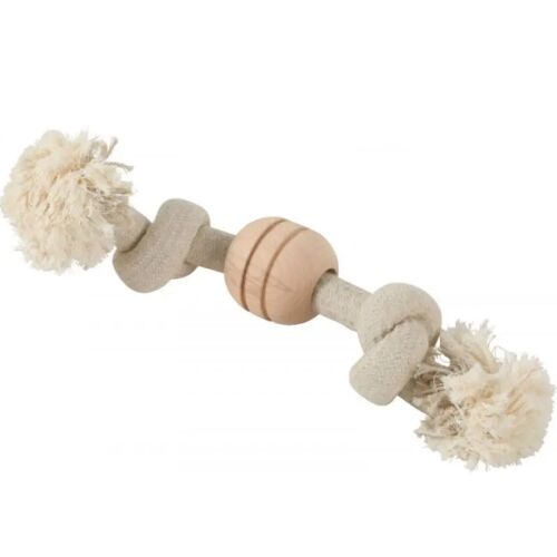 Zolux ZOLUX drótkötél játék WILD MIX GIANT, fa koronggal 133204241