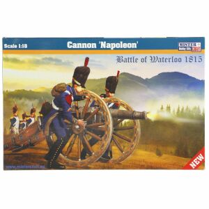 Modellbausatz Cannon Napoleon D-242 133204646 - Modell, Mock-up