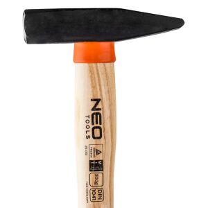 Neo Lakatos kalapács fa fogantyú 300g 300mm (25-013)
