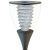 PowerNeed Solar-Gartenlampe PEARL 100lm 133205429
