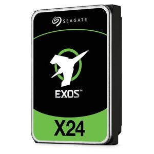 SEAGATE Exos X24 SATA 24 GB 7200 rpm 512 MB cache 132884757 - Hard disk-uri interne