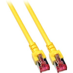 EFB patch kábel, S/FTP, Cat.6, LSZH, 0,25 m (K5511.0.25) 133205691 - Kábel