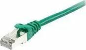 Cablu Equip Patch Cat 6a, SFTP, 2m, verde (606404)