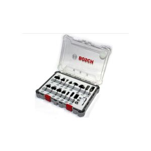 BOSCH vágó szett 15db fogantyú 6mm