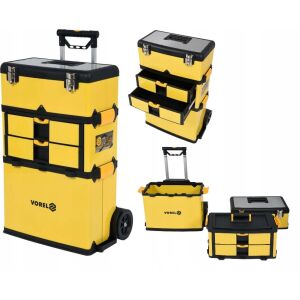 WERKZEUGWAGEN MIT 3 SEGMENTEN 132889993 - Vorel