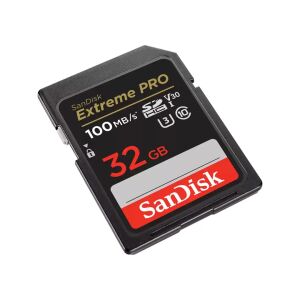 Karta pamięci SanDisk Extreme PRO 32GB SDHC UHS-I U3 - SanDisk