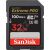 SanDisk SDHC 32GB Extreme Pro UHS-I U3 V30 100/90Mbps 132892457