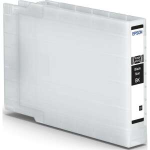 Epson T04B1 schwarze Tintenpatrone, Seitenansicht - Bürobedarf