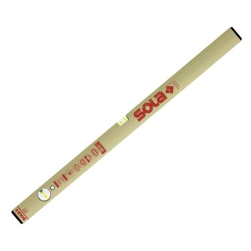 Sola AZM 200 mágneses vízmérték, 200cm