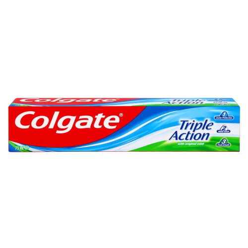 Colgate Pasta do zębów 75ml Triple Action 133208164