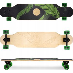 Gördeszka Spokey LONGBAY Gördeszka LONGBAY PRO L 133208174 - Gyerek gördeszka