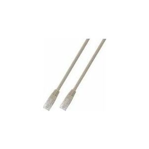 EFB Szary kabel sieciowy 5 m Cat6 5 m Cat6 U / UTP (K8100GR.5) 132895709 - Artykuły techniczne i elektronika